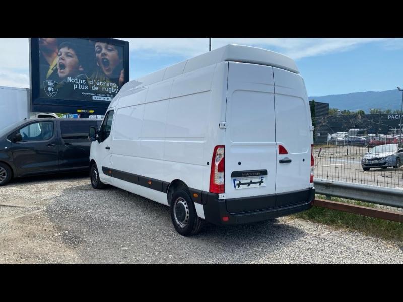 Renault Master Fourgon