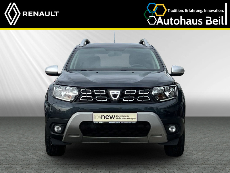 Fahrzeugabbildung Duster II TCe 130 Urban 4WD Bild 5 von 12