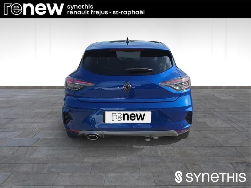 Renault Clio V