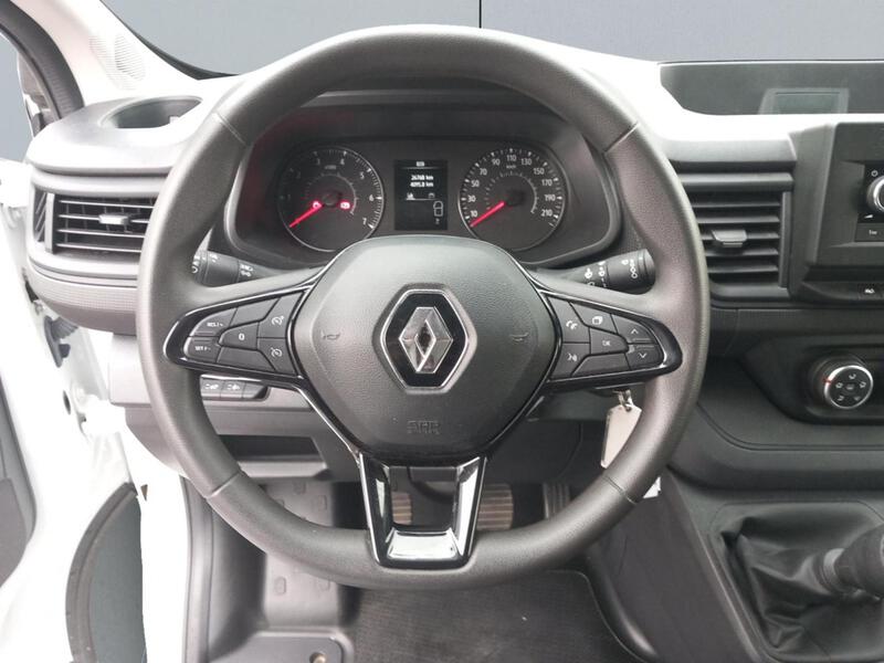 Renault Trafic Fourgon