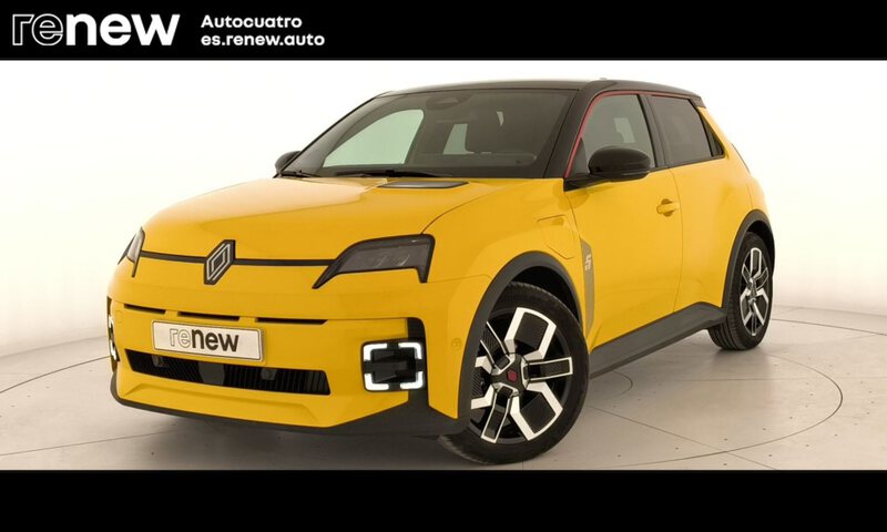 Renault R5 E-Tech Eléctrico