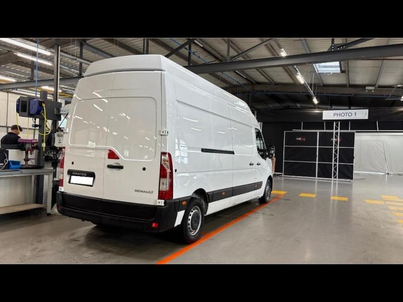 Renault Master Fourgon