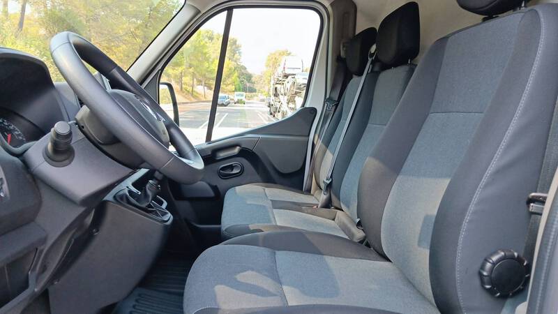 Renault Master Fourgon