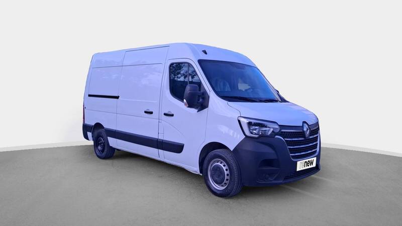 Renault Master Fourgon