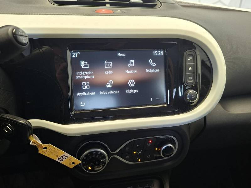 Renault Twingo E-Tech Electrique