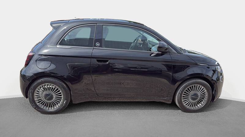 Fiat 500e Berline