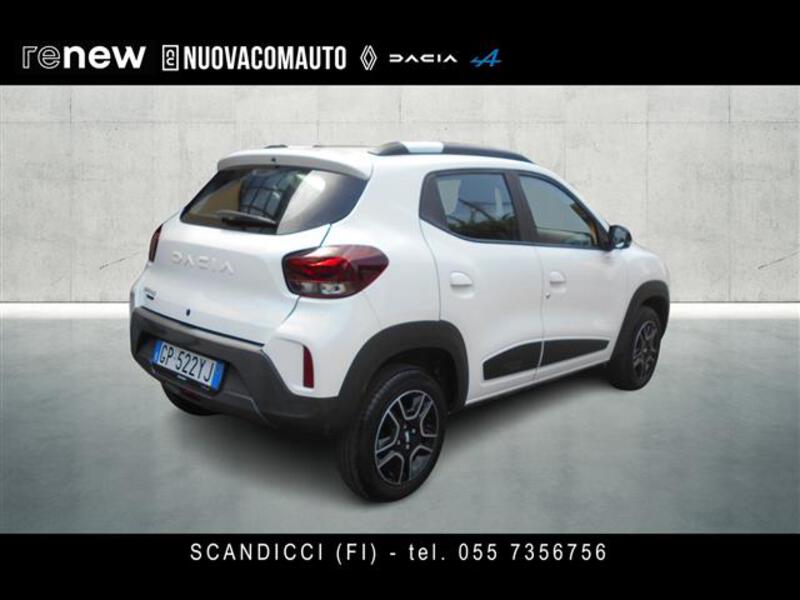Dacia Spring