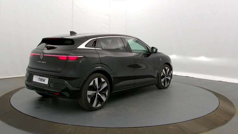 Renault Megane E-Tech Electrique