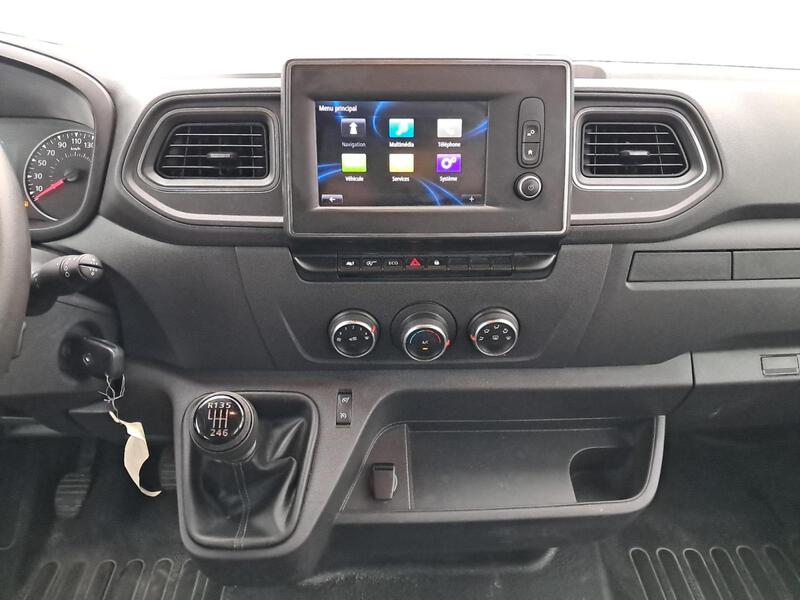 Renault Master Chassis Cabine