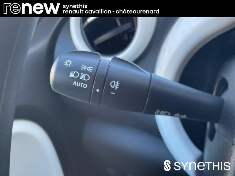Renault Twingo E-Tech Electrique