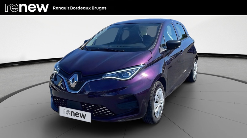 Renault Zoe R110 - MY22