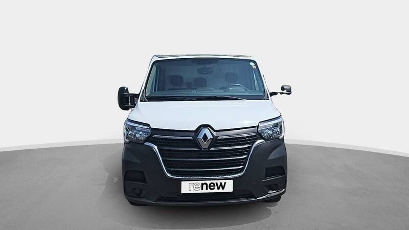 Renault Master Plancher Cabine