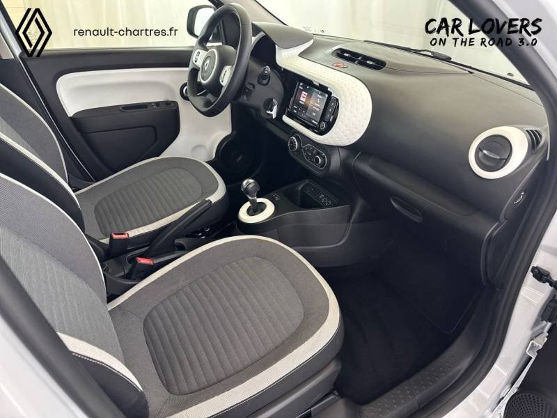 Renault Twingo E-Tech Electrique