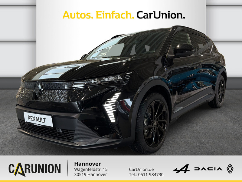 Fahrzeugabbildung Scenic E-TECH E-TECH E-Tech Esprit Alpine 220 Long Range Bild 1 von 13