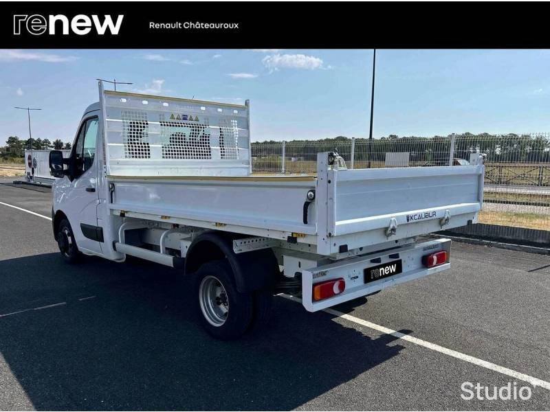 Renault Master Chassis Cabine