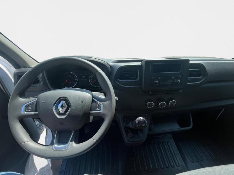 Renault Master Fourgon