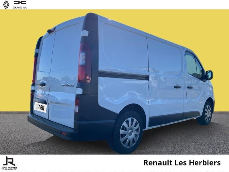 Renault Trafic Fourgon