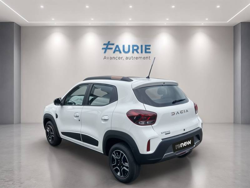 Dacia Spring