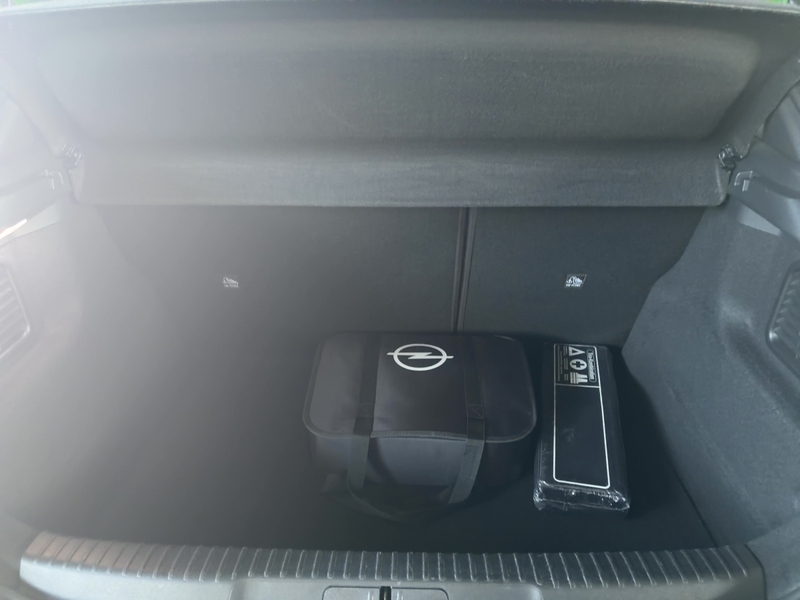 Opel Mokka-e