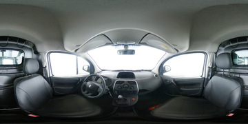 Vehicle 3D Image