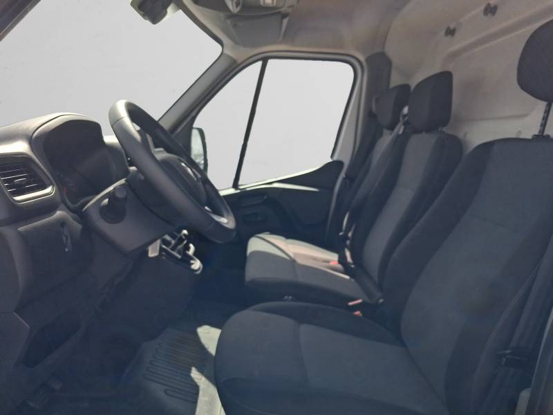 Renault Master Fourgon