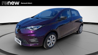 ZOE E-TECH ELECTRIQUE