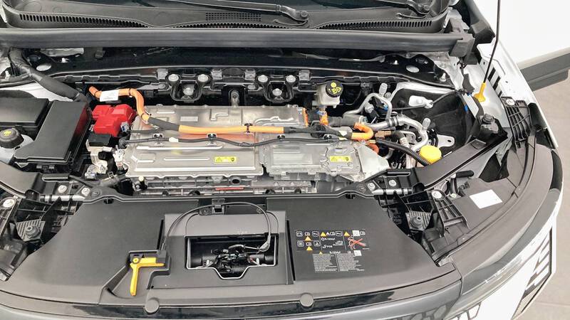 Renault Scenic E-Tech Electrique