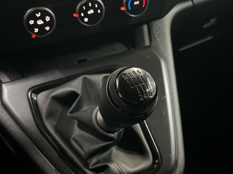 Renault Kangoo Furgón