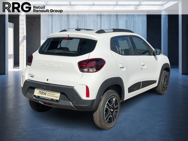 Dacia Spring