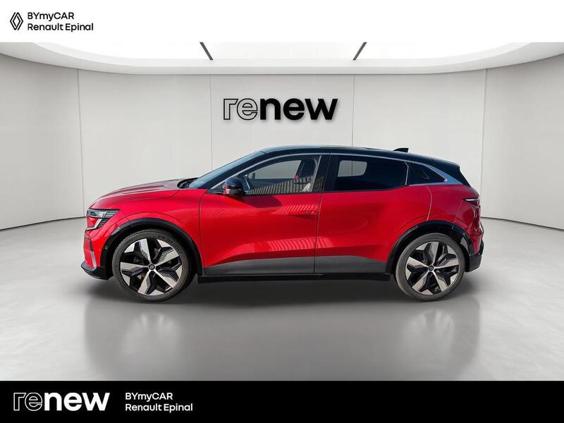 Renault Megane E-Tech Electrique