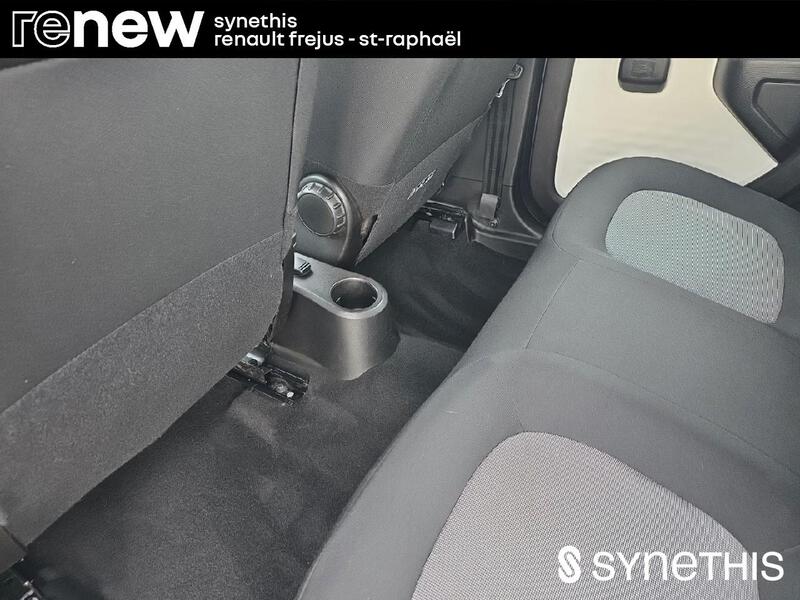 Renault Twingo E-Tech Electrique