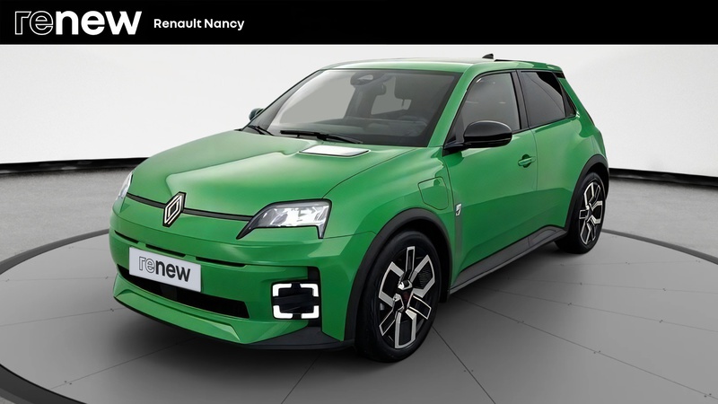 Renault R5 E-Tech Electrique