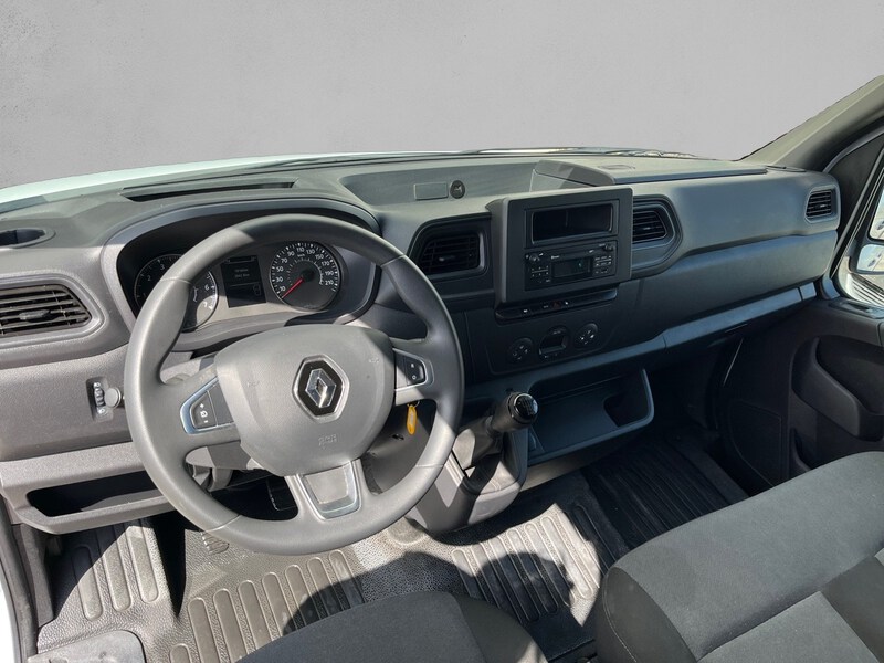 Renault Master Furgón