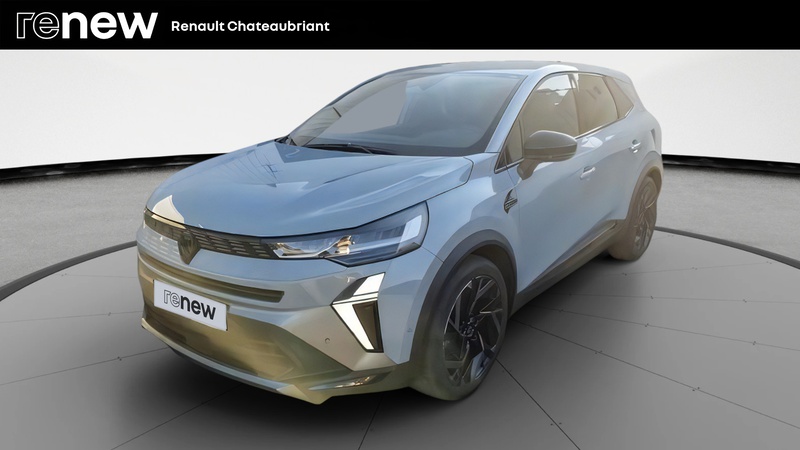 Renault Symbioz