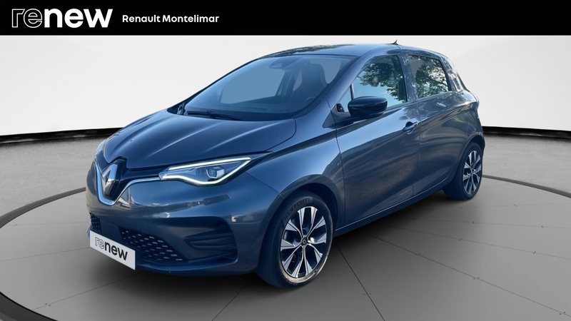 Renault ZOE E-Tech Electrique