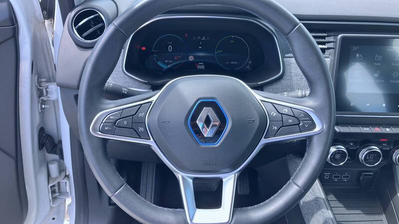 Renault ZOE E-Tech Electrique