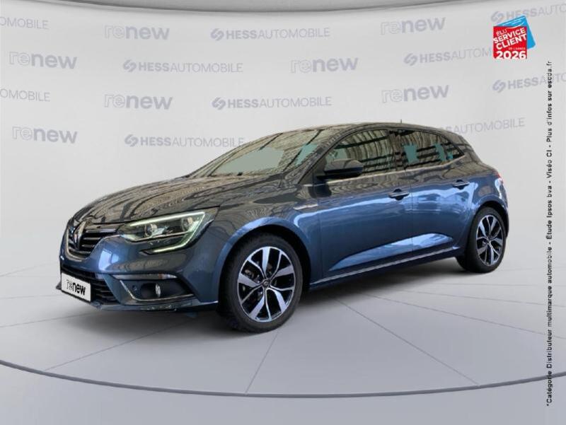 Renault Megane IV Berline