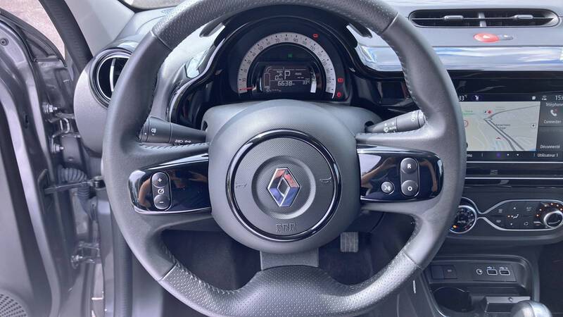 Renault Twingo E-Tech Electrique