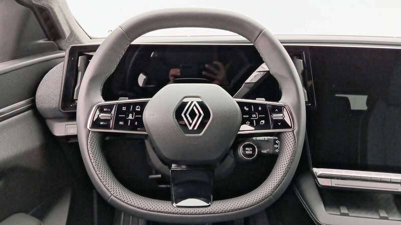 Renault Scenic E-Tech Electrique