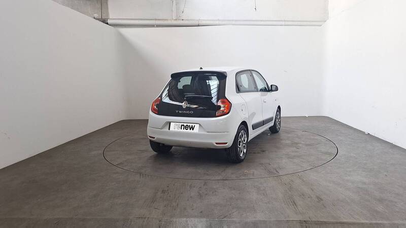 Renault Twingo III