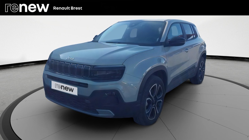 Jeep Avenger