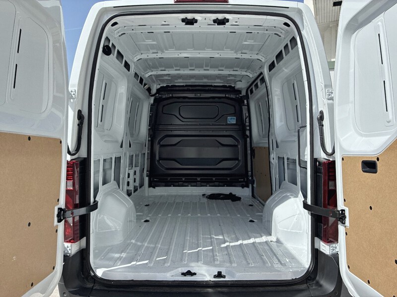 Renault Master Furgón