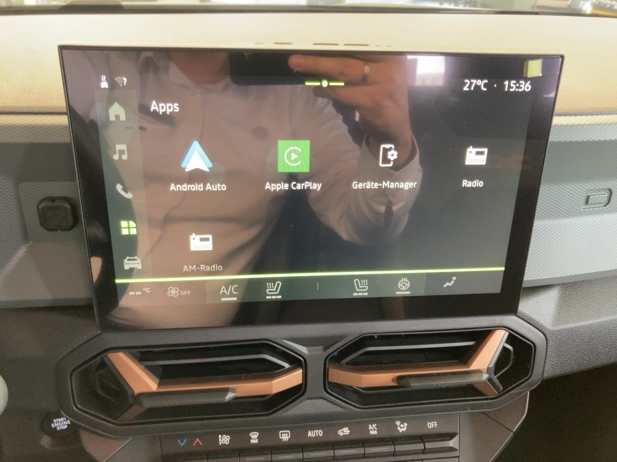 Dacia Duster – Bild 10