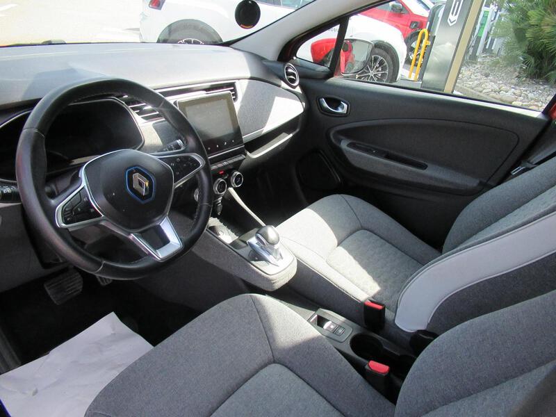 Renault ZOE E-Tech Electrique