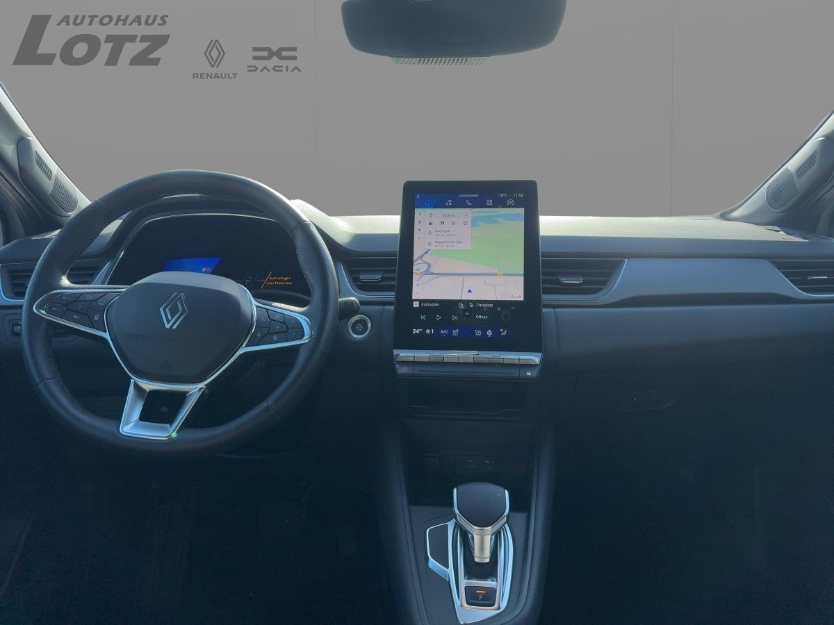 Renault Symbioz – Bild 8