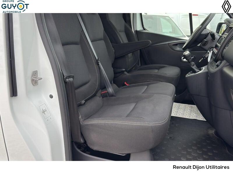 Renault Trafic Fourgon