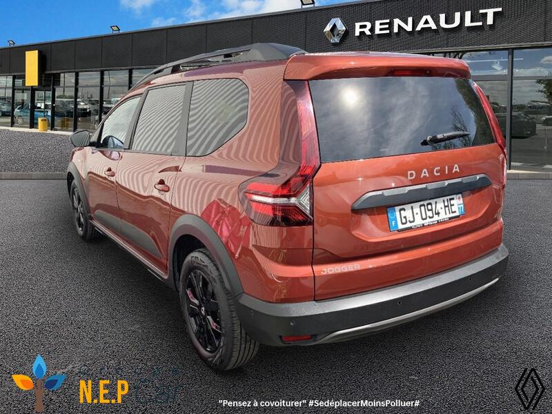 Dacia Jogger