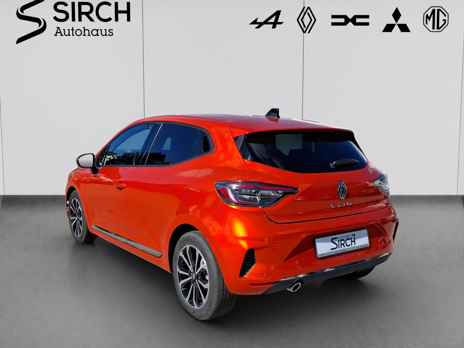 Renault Clio – Bild 3