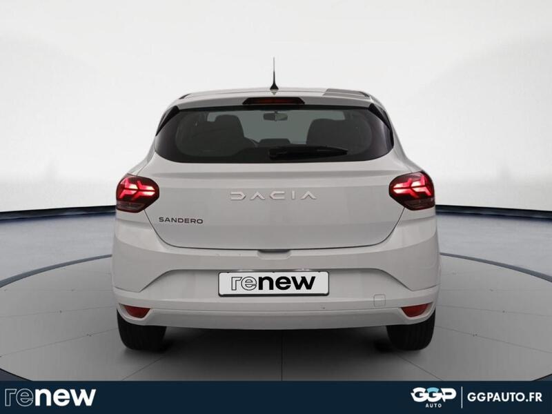 Dacia Sandero