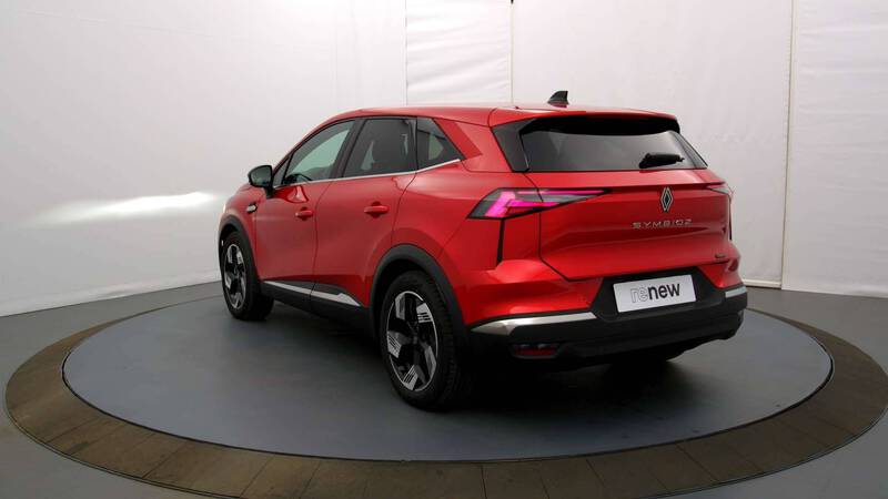 Renault Symbioz
